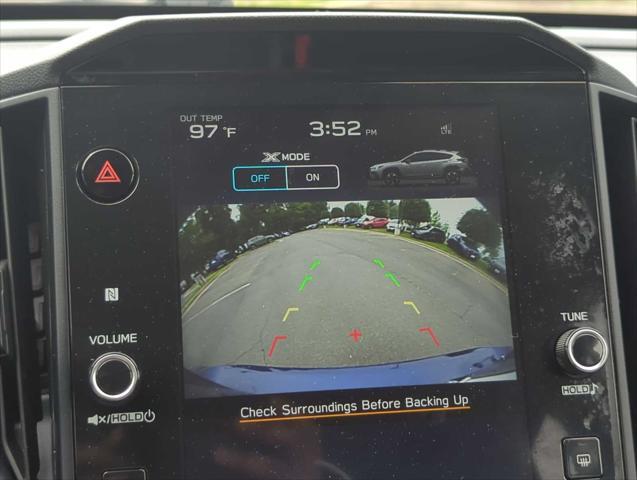 Photo of 2024 Blue Subaru Crosstrek