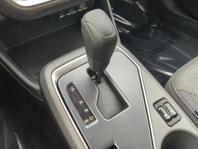 Photo of 2024 Blue Subaru Crosstrek
