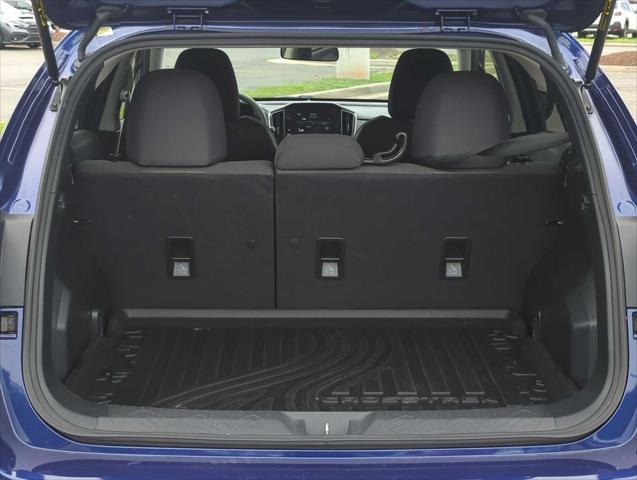 Photo of 2024 Blue Subaru Crosstrek
