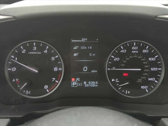 Photo of 2024 Blue Subaru Crosstrek