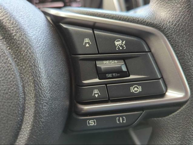 Photo of 2025 Blue Subaru Impreza