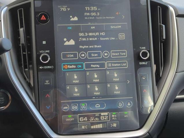 Photo of 2025 Blue Subaru Impreza