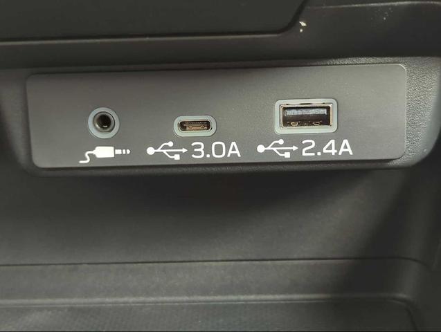 Photo of 2025 Blue Subaru Impreza