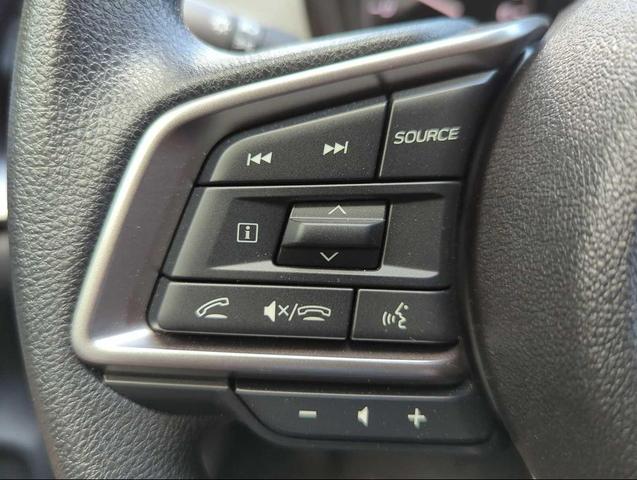 Photo of 2025 Blue Subaru Impreza
