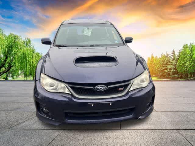 2012 Subaru Impreza Wrx Sti