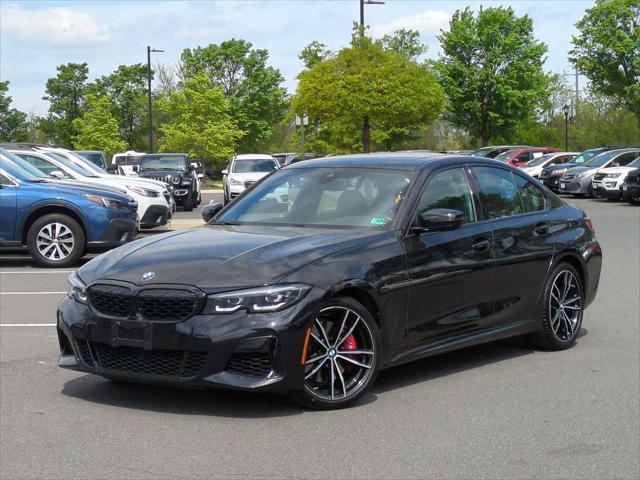 2022 BMW M340