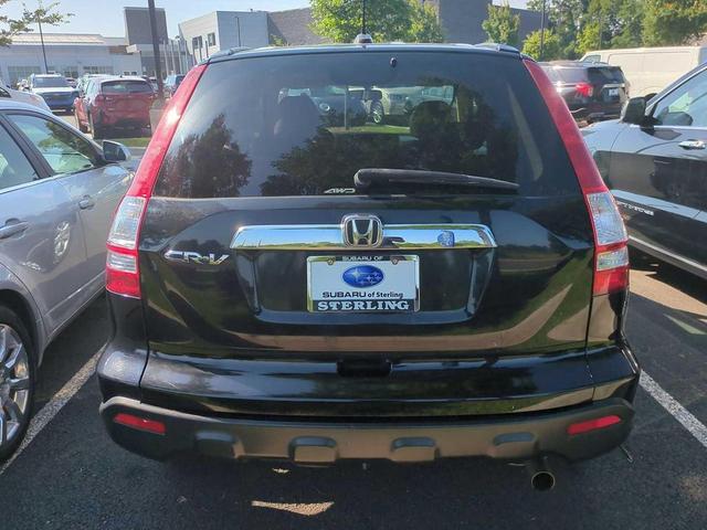 Photo of 2008 Black Honda CR-V