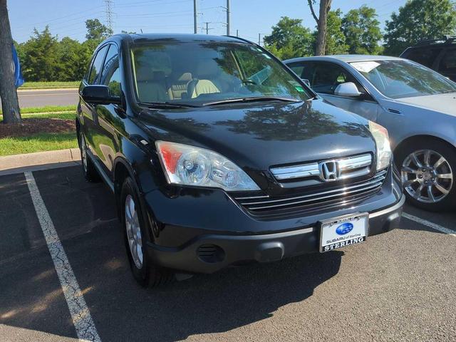 Photo of 2008 Black Honda CR-V