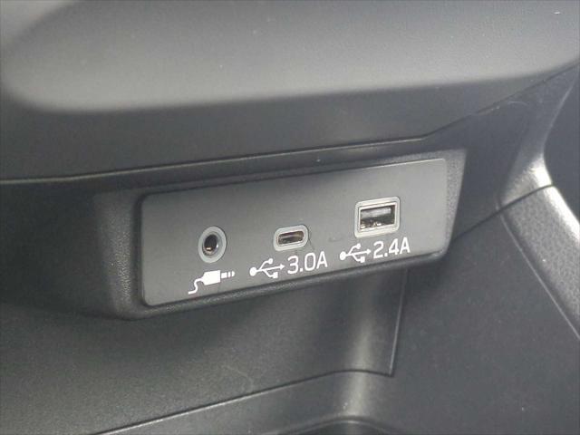 Photo of 2024 Gray Subaru Crosstrek