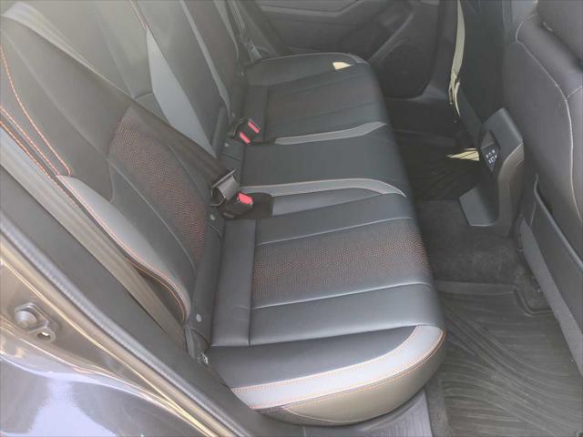 Photo of 2024 Gray Subaru Crosstrek