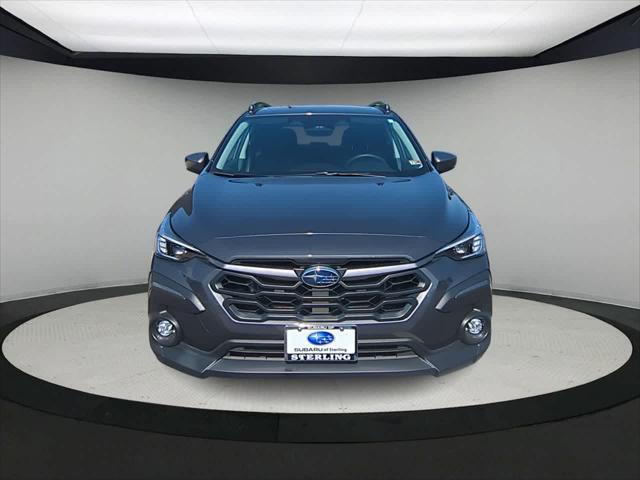 Photo of 2024 Gray Subaru Crosstrek