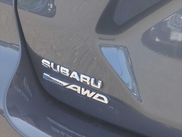 Photo of 2024 Gray Subaru Crosstrek
