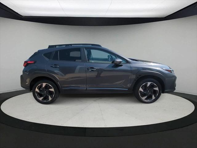 Photo of 2024 Gray Subaru Crosstrek