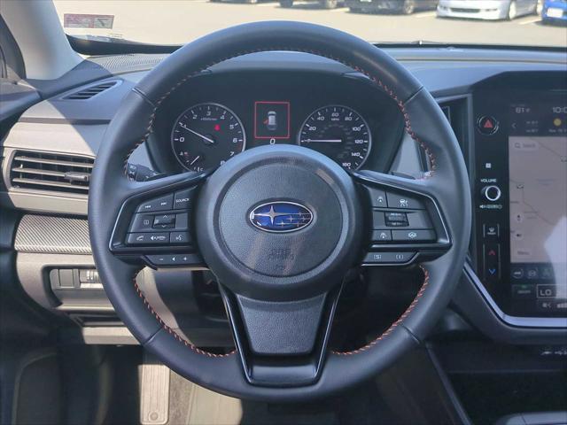 Photo of 2024 Gray Subaru Crosstrek