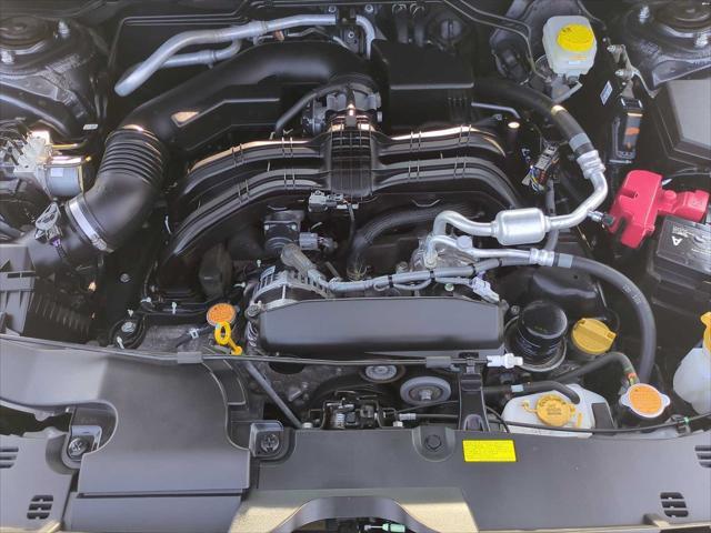 Photo of 2024 Gray Subaru Crosstrek