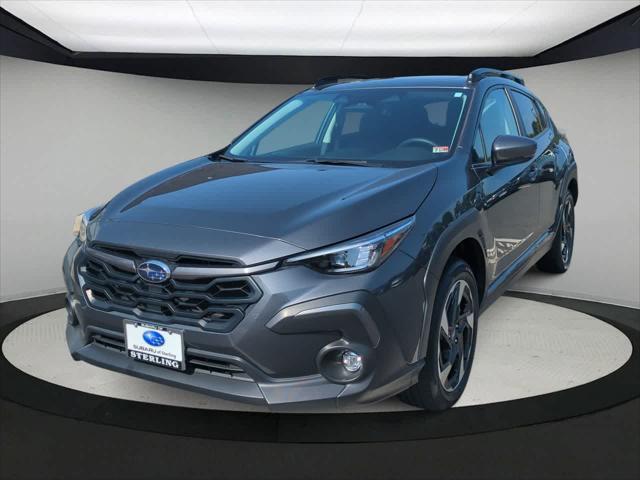 Photo of 2024 Gray Subaru Crosstrek
