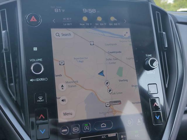 Photo of 2024 Gray Subaru Crosstrek