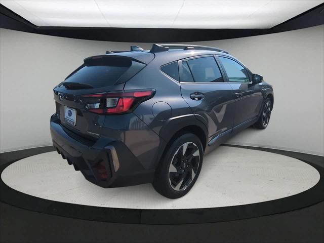 Photo of 2024 Gray Subaru Crosstrek