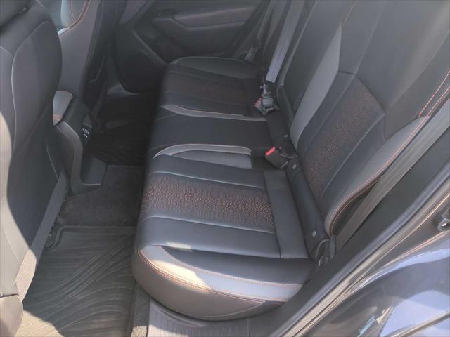 Photo of 2024 Gray Subaru Crosstrek