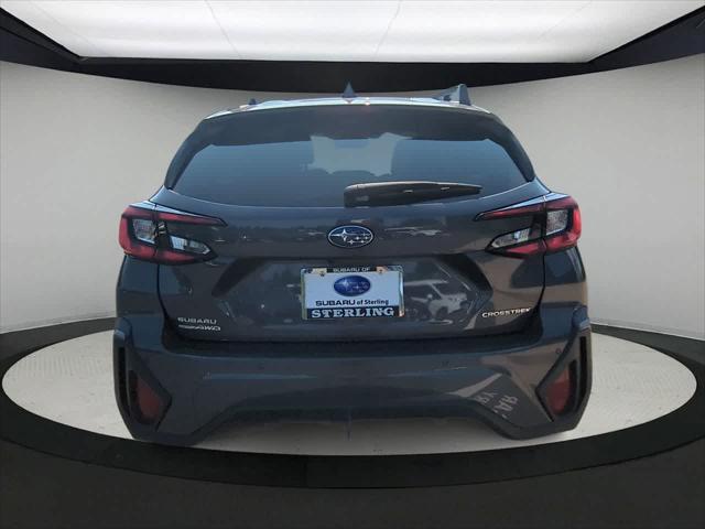 Photo of 2024 Gray Subaru Crosstrek