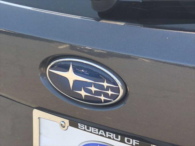 Photo of 2024 Gray Subaru Crosstrek