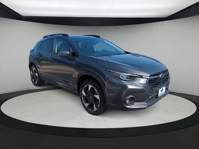 Photo of 2024 Gray Subaru Crosstrek
