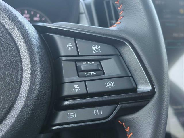 Photo of 2024 Gray Subaru Crosstrek
