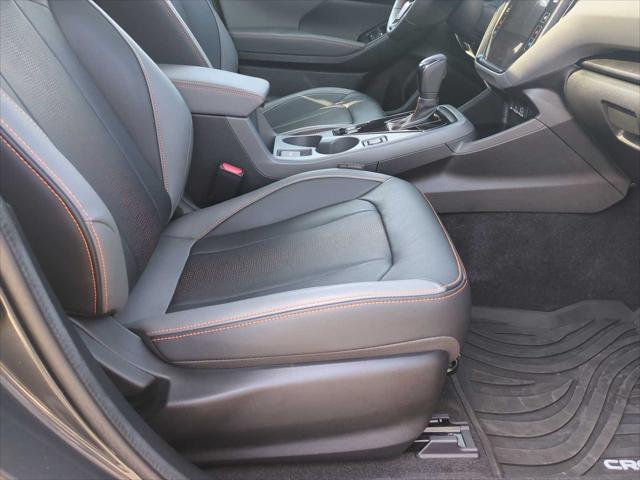 Photo of 2024 Gray Subaru Crosstrek
