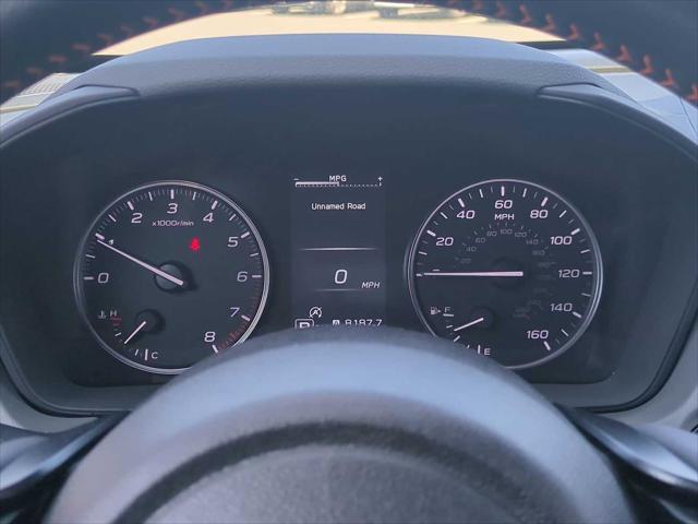 Photo of 2024 Gray Subaru Crosstrek