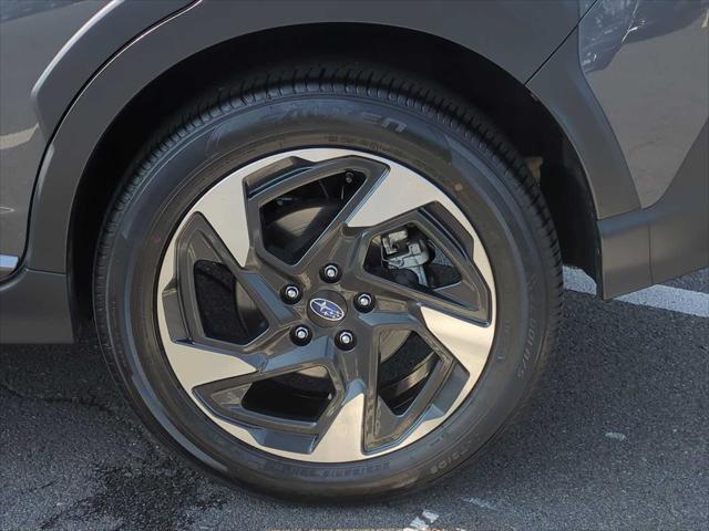 Photo of 2024 Gray Subaru Crosstrek