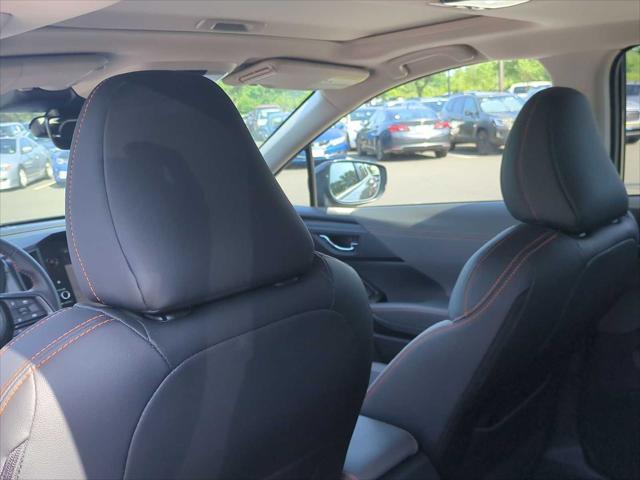 Photo of 2024 Gray Subaru Crosstrek