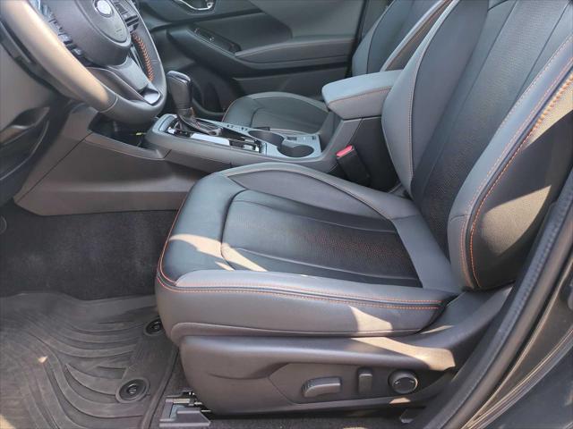 Photo of 2024 Gray Subaru Crosstrek