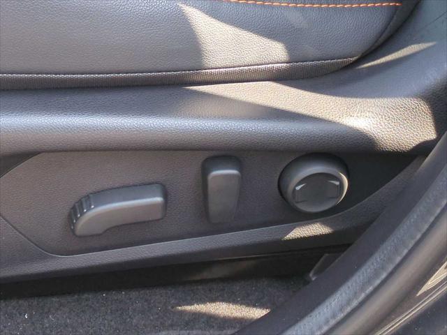 Photo of 2024 Gray Subaru Crosstrek