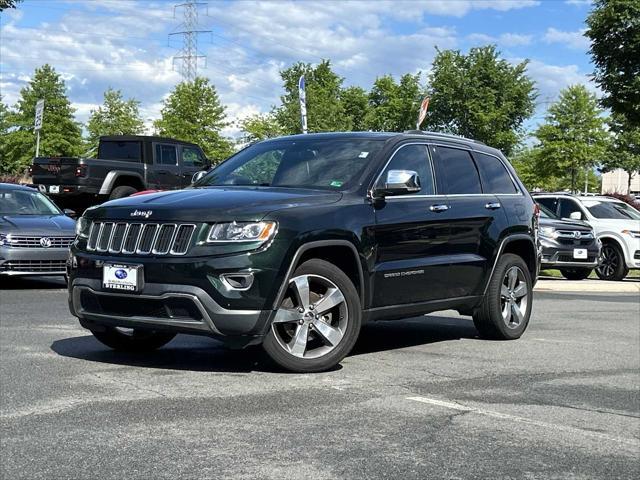 2015 Jeep Grand Cherokee