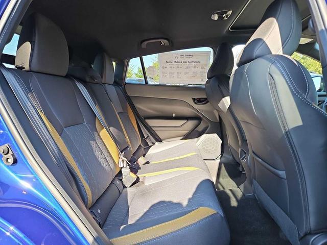 Photo of 2025 Blue Subaru Crosstrek