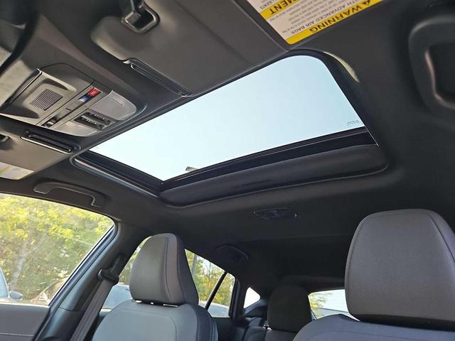 Photo of 2025 Blue Subaru Crosstrek