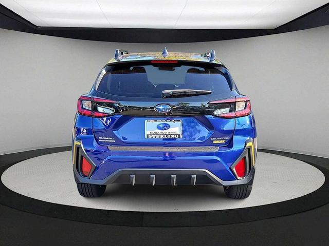 Photo of 2025 Blue Subaru Crosstrek