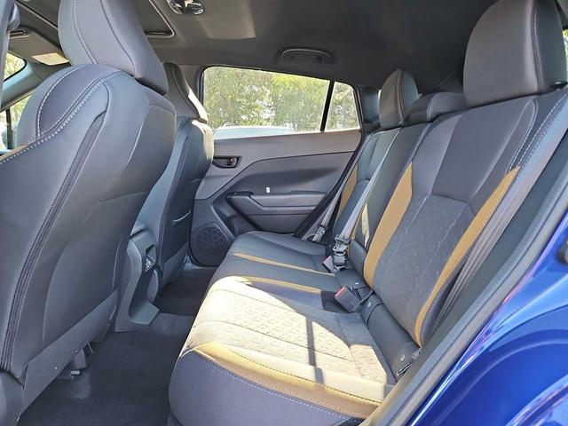 Photo of 2025 Blue Subaru Crosstrek