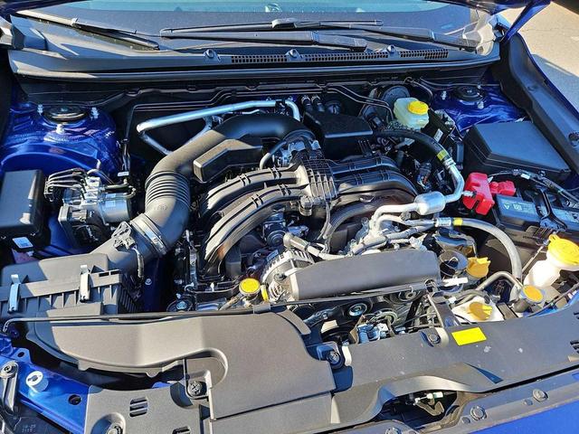 Photo of 2025 Blue Subaru Crosstrek