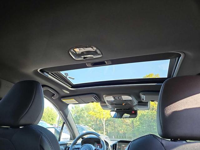 Photo of 2025 Blue Subaru Crosstrek