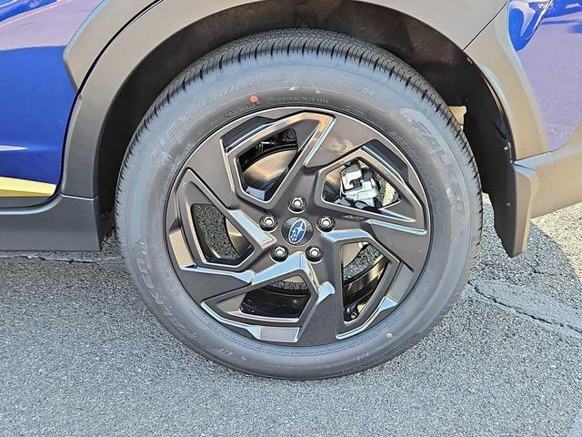 Photo of 2025 Blue Subaru Crosstrek