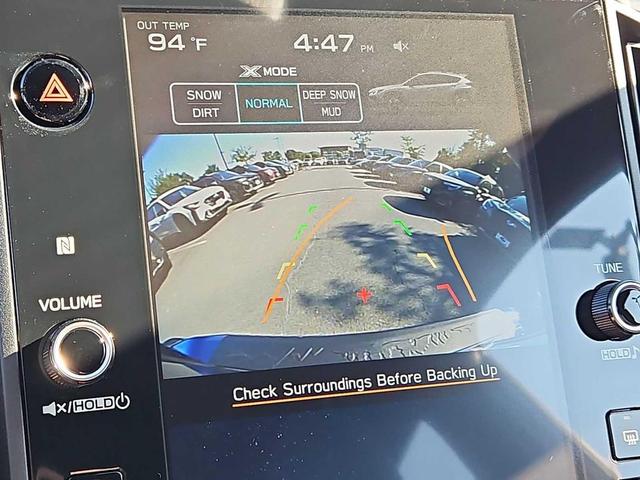 Photo of 2025 Blue Subaru Crosstrek