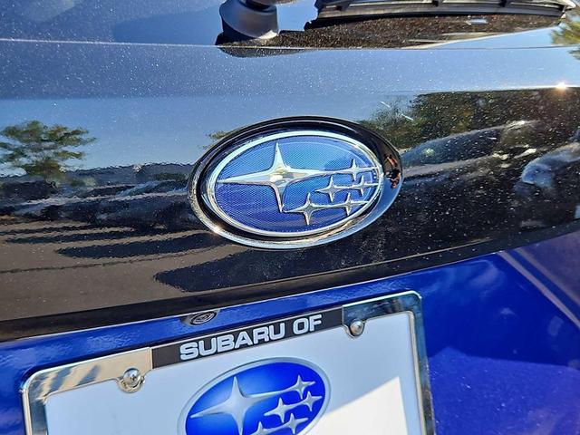 Photo of 2025 Blue Subaru Crosstrek
