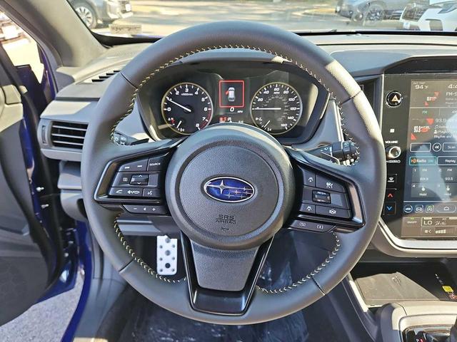 Photo of 2025 Blue Subaru Crosstrek