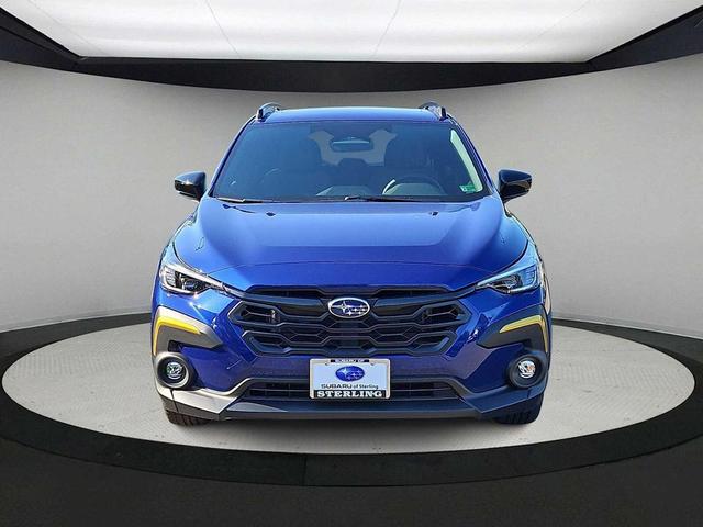 Photo of 2025 Blue Subaru Crosstrek