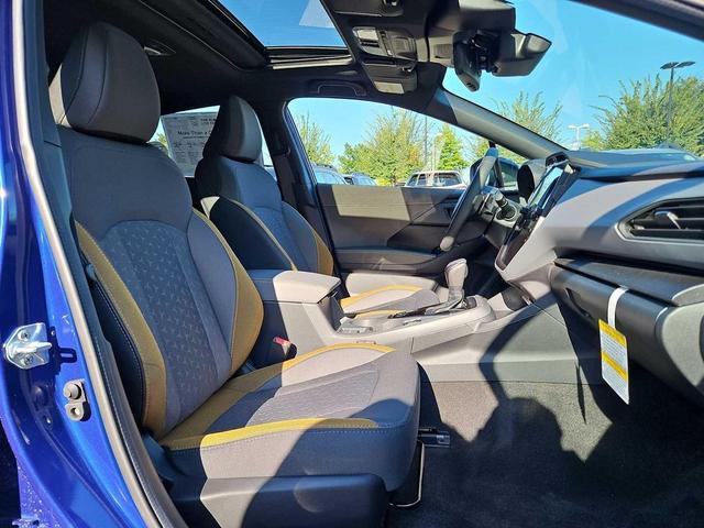 Photo of 2025 Blue Subaru Crosstrek