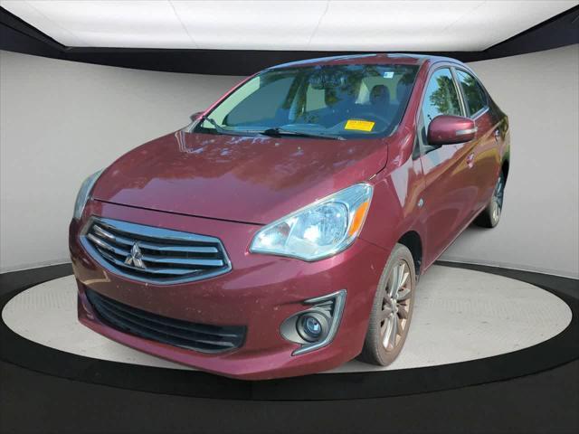 2017 Mitsubishi Mirage G4