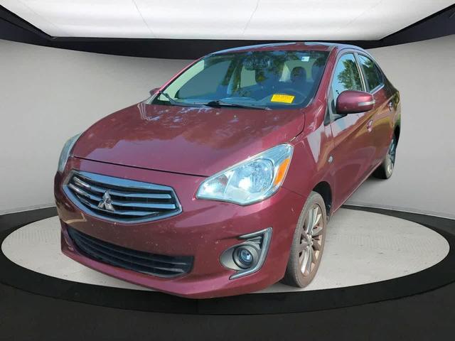 2017 Mitsubishi Mirage G4