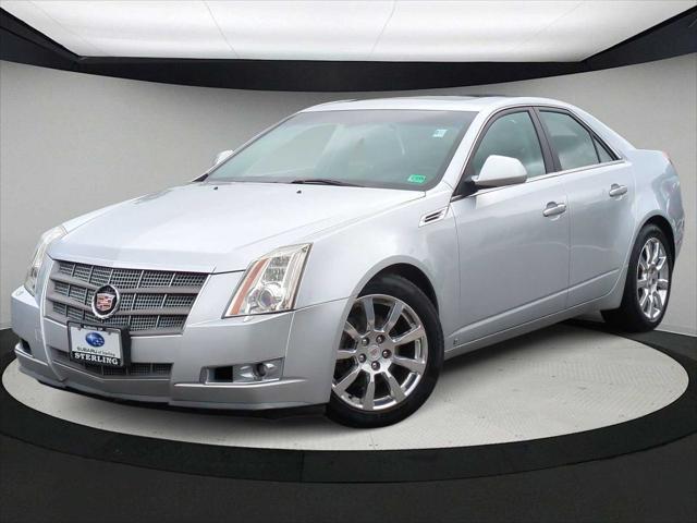 2009 Cadillac CTS