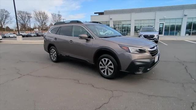 2022 Subaru Outback